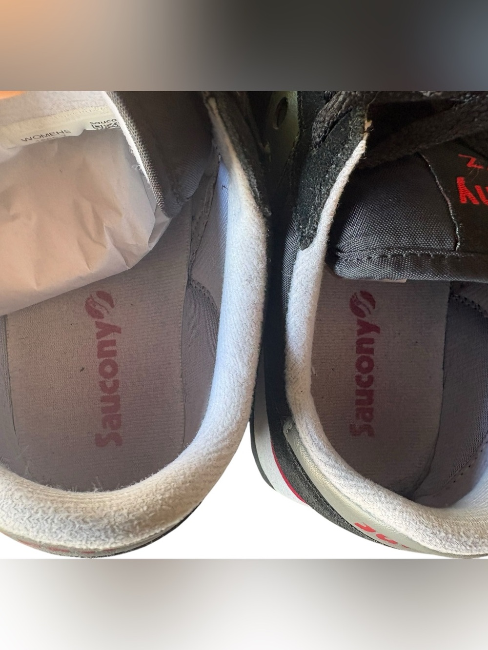 Saucony Jazz Retro Casual Sneakers, Women’s 9 - Picture 5 of 9